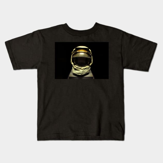 Apollo Kids T-Shirt by dltphoto